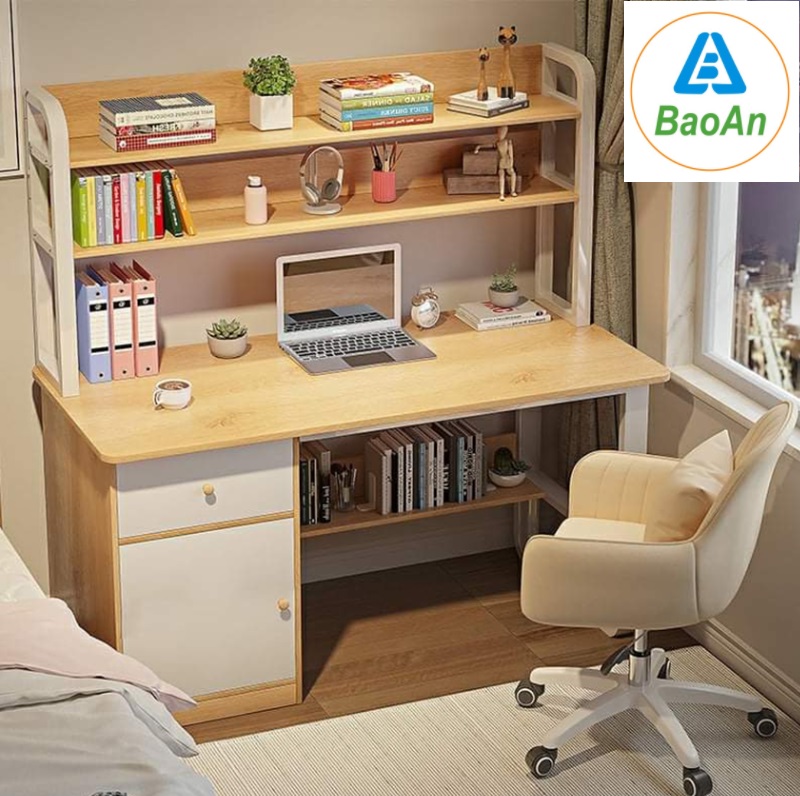 Tủ gỗ công nghiệp trẻ em đa năng