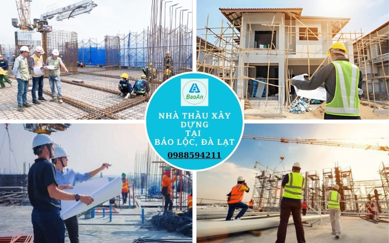 Nhà thầu xây dựng